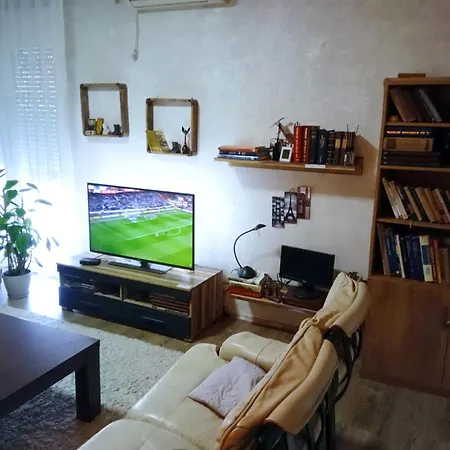 Apartment Lux Aprtman Leskovac (Jablanica)