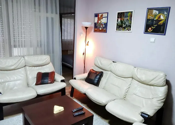 Lux Aprtman Leskovac (Jablanica)