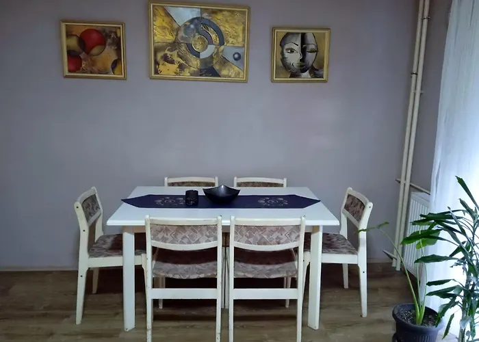 Appartement Lux Aprtman