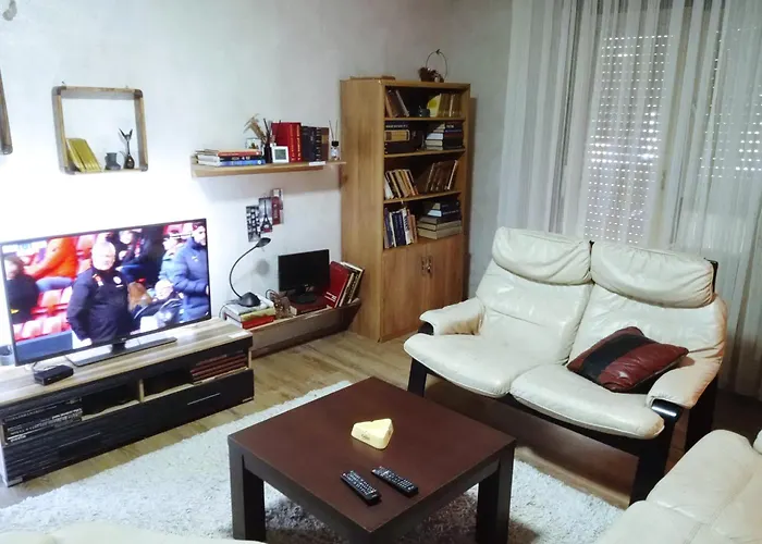 Appartement Lux Aprtman Leskovac (Jablanica)